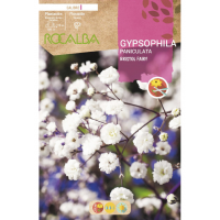 S.BOLBO RO.GAVETA GYPSOPHILA PANICULATA - BRANCO BUGY3275