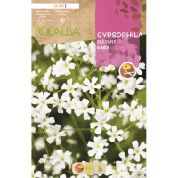 S.BOLBO RO.GAVETA GYPSOPHILA ELEGANS - BRANCO BUGY3280