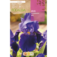 S.BOLBO RO.GAVETA IRIS GERMANICA - AZUL BUIG3140