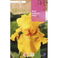 S.BOLBO RO.GAVETA IRIS GERMANICA - AMARELO BUIG3145 S.BOLBO RO.GAVETA IRIS GERMANICA - AMARELO BUIG3145