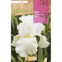 S.BOLBO RO.GAVETA IRIS GERMANICA - BRANCO BUIG3155 S.BOLBO RO.GAVETA IRIS GERMANICA - BRANCO BUIG3155