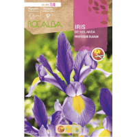 S.BOLBO RO.GAVETA 150 IRIS DA HOLANDA PROF.BLAAUW-BUIR1370