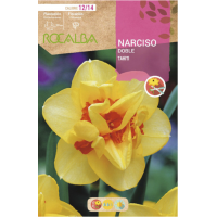 S.BOLBO RO.GAVETA 60 NARCISOS DOBRADOS TAHITI -BUND0720 S.BOLBO RO.GAVETA 60 NARCISOS DOBRADOS TAHITI -BUND0720