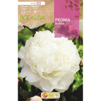 S.BOLBO RO.GAVETA PEONIAS - BRANCO BUPN3115 S.BOLBO RO.GAVETA PEONIAS - BRANCO BUPN3115