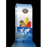DELI NATURE MISTURA DE CANARIOS DIETA - 20 KG
