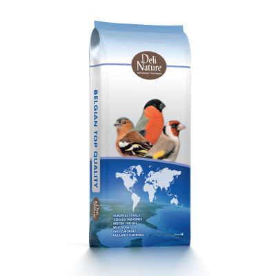 DELI NATURE MISTURA DE PINTASSILGOS - 15 KG