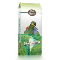 DELI NATURE MISTURA DE PAPAGAIOS PARK AMAZONIA - 15 KG DELI NATURE MISTURA DE PAPAGAIOS PARK AMAZONIA - 15 KG