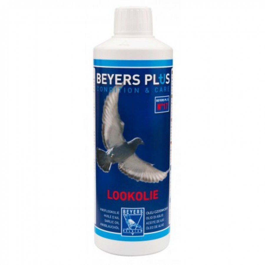 BEYERS OLEO ALHO 400 ML BEYERS OLEO ALHO 400 ML