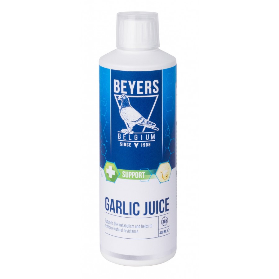 BEYERS SUMO DE ALHO 400 ML BEYERS SUMO DE ALHO 400 ML