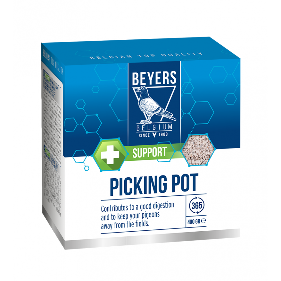 BEYERS BLOCO EM POTE 400 GR BEYERS BLOCO EM POTE 400 GR