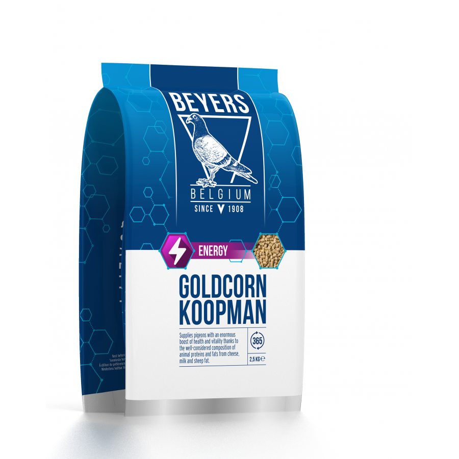BEYERS GOLDCORN KOOPMAN  - 2.5 KG