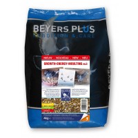 BEYERS GROWTH ENERGY MOULTING MIX - 4 KG BEYERS GROWTH ENERGY MOULTING MIX - 4 KG