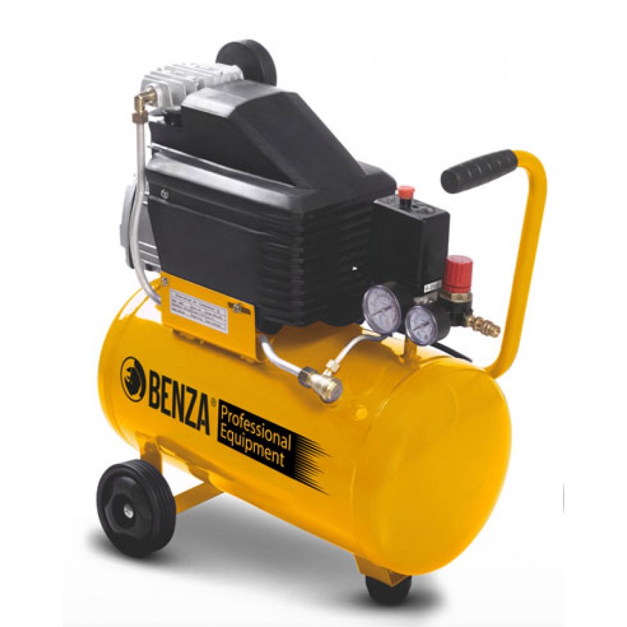 BENZA COMPRESSOR BZC508 - 50 LT BENZA COMPRESSOR BZC508 - 50 LT