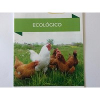 RAÇAO BIOLOGICA DE FRANGOS ENGORDA MIGALHA - SACO 30KG RAÇAO BIOLOGICA DE FRANGOS ENGORDA MIGALHA - SACO 30KG