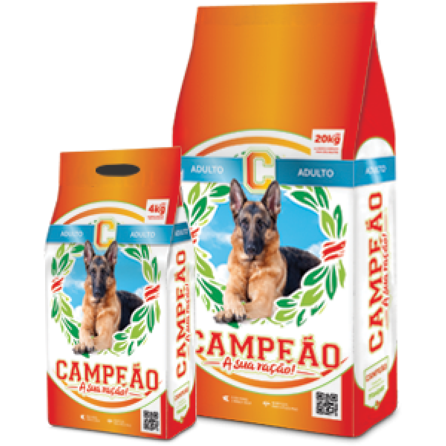 CAMPEAO CAES ADULTO MANUTENÇAO - SC 20 KG CAMPEAO CAES ADULTO MANUTENÇAO - SC 20 KG