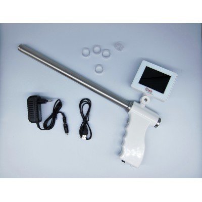 PISTOLA DE INSEMINAÇÃO VISUAL
