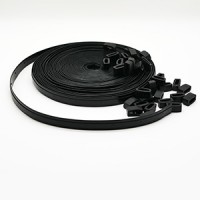CINTA EM ROLO REFORÇADA COM 35 PASSADORES - ROLO 2.5CM X 25MT CINTA EM ROLO REFORÇADA COM 35 PASSADORES - ROLO 2.5CM X 25MT