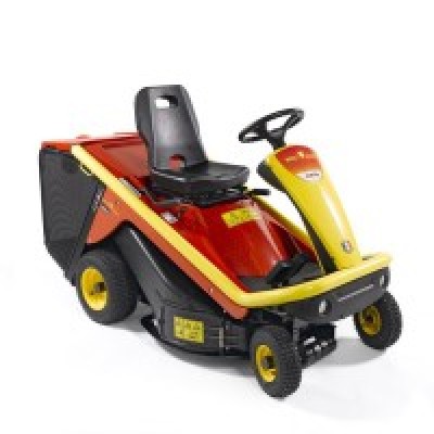 WOLF TRACTOR CORTA RELVAS A80B2
