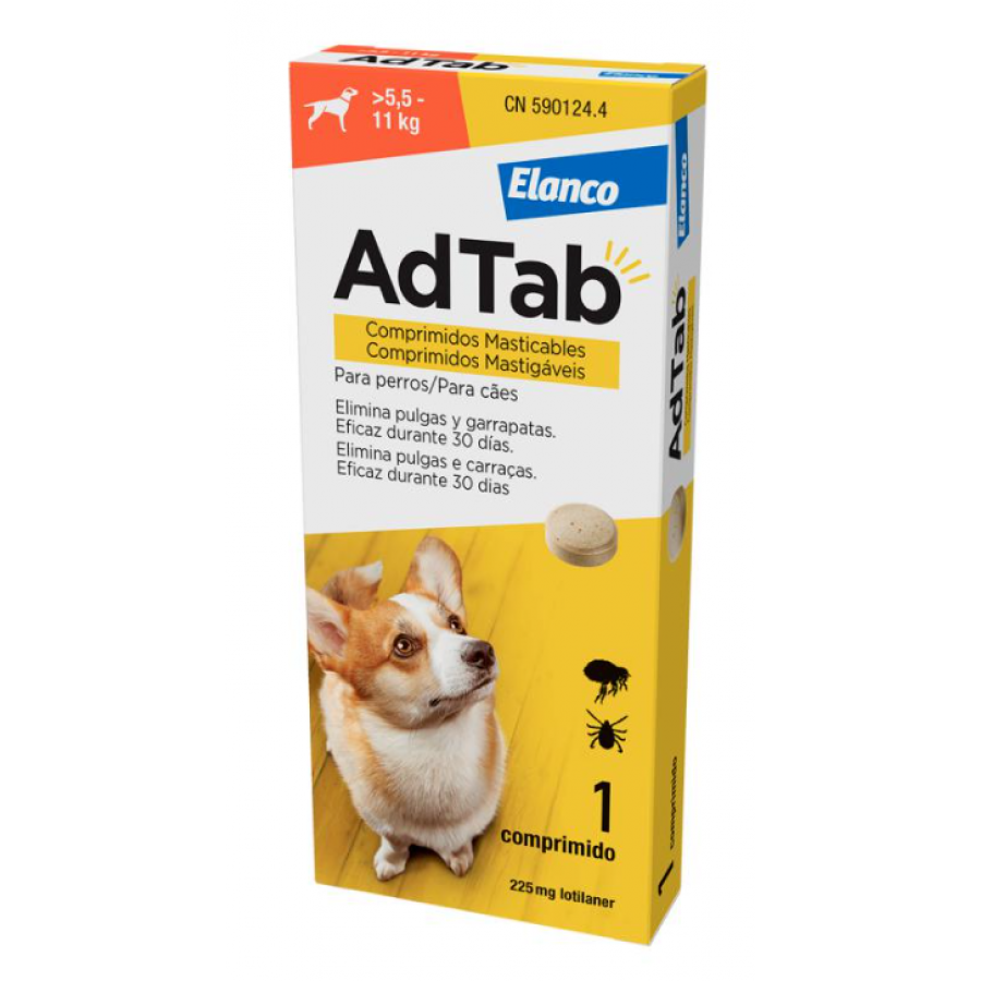 ADTAB CAO 5,5-11 KG - 1 COMP. ADTAB CAO 5,5-11 KG - 1 COMP.