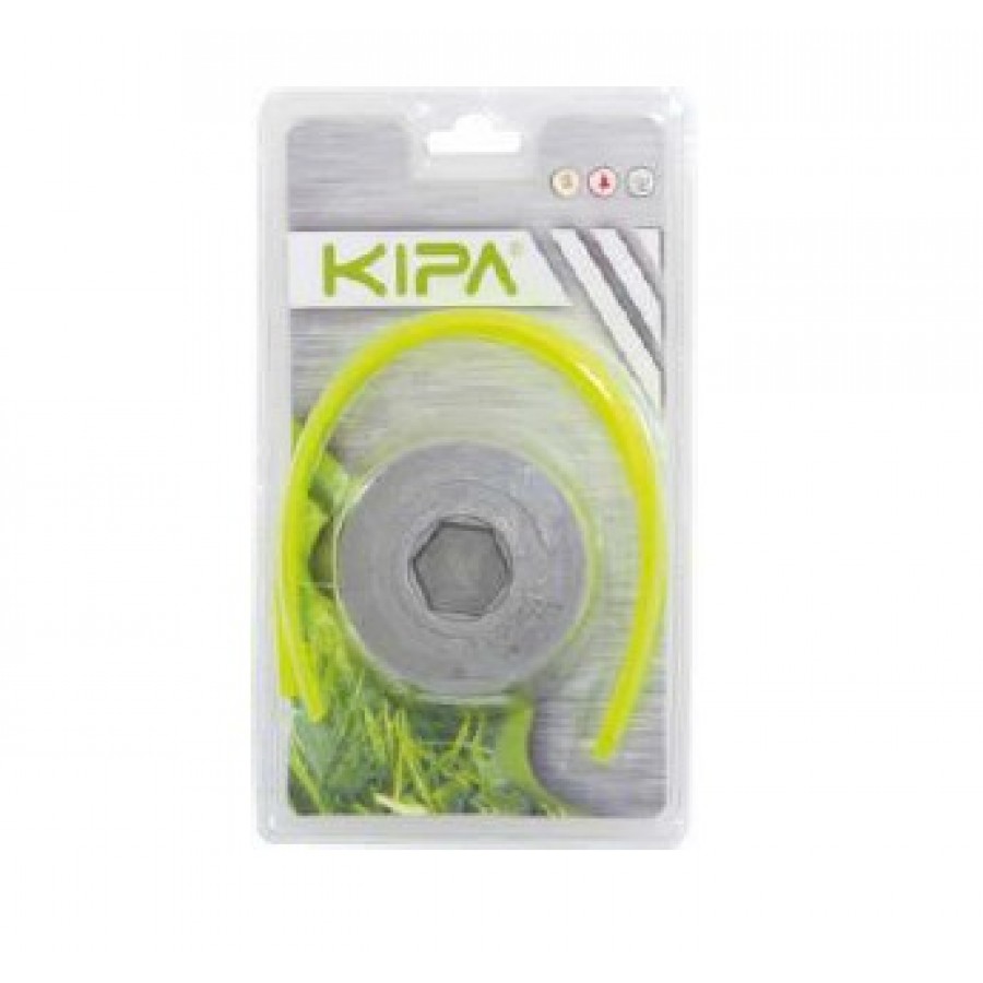 KIPA CABEÇA MULTI FIOS ALUMINIO ROSCA UNIVERSAL KIPA CABEÇA MULTI FIOS ALUMINIO ROSCA UNIVERSAL