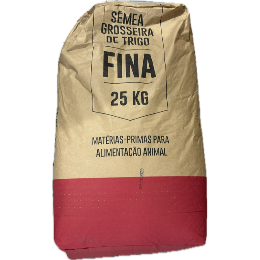 SEMEA FINA DE TRIGO E1- SACO 25 KILOS SEMEA FINA DE TRIGO E1- SACO 25 KILOS