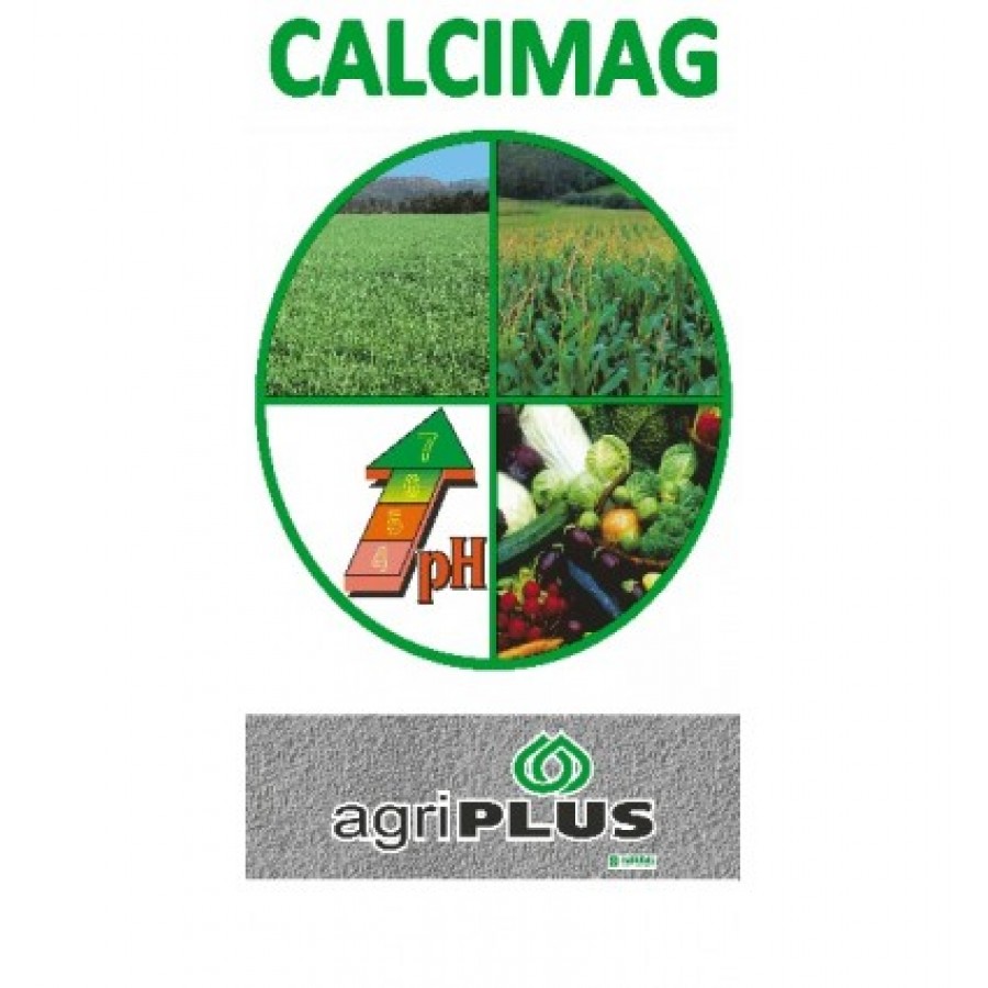 ADUBO CADUBAL CALCARIO GRANULADO CALCIMAG  - BIG BAG 600KG