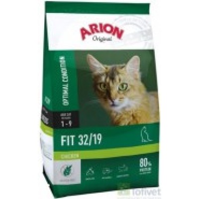 ARION ORIGINAL CAT FIT  - SC 2 KILOS