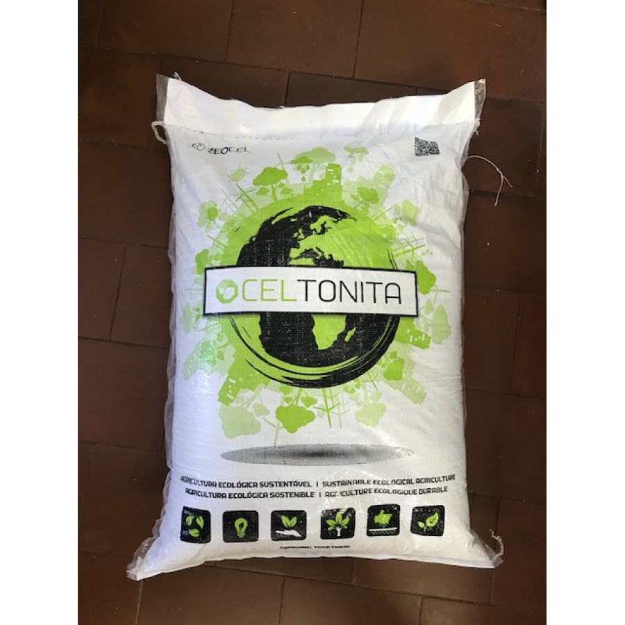 CELTONITA - SACA 25 KILOS