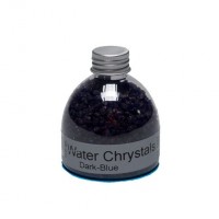 GELATINA COLORIDA CRISTAIS AGUA AZUL ESCURO- 150ML