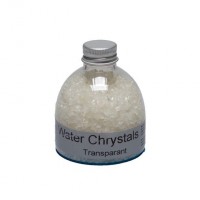 GELATINA COLORIDA CRISTAIS AGUA BRANCO- 150ML