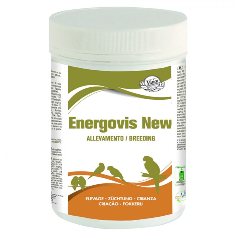 CHEMI-VIT ENERGOVIS NEW - 250 GR