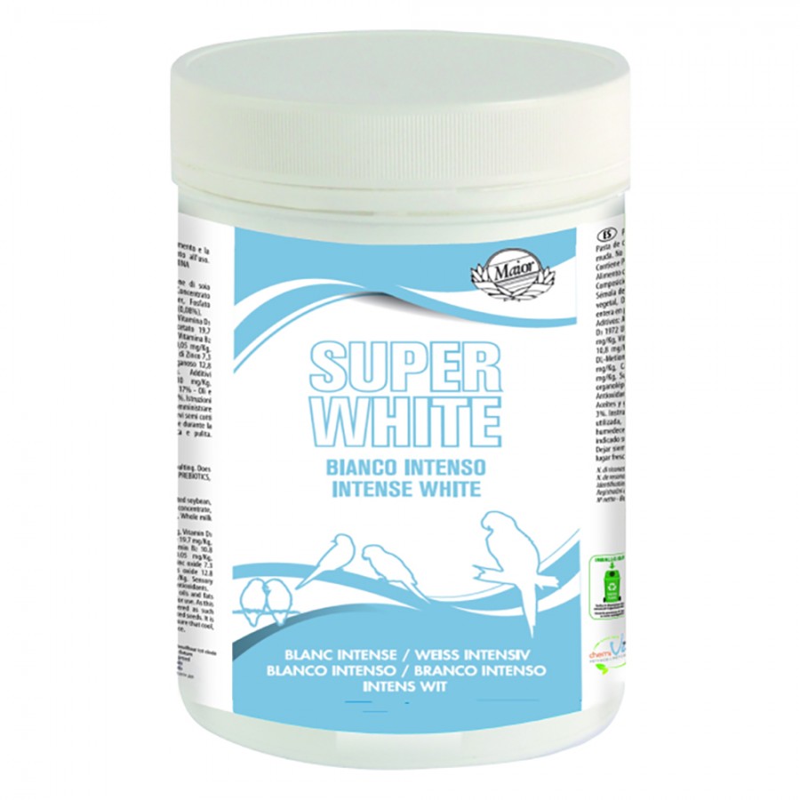 CHEMI-VIT SUPER WHITE COLOR ( BRANCO INTENSO )- 250 GR