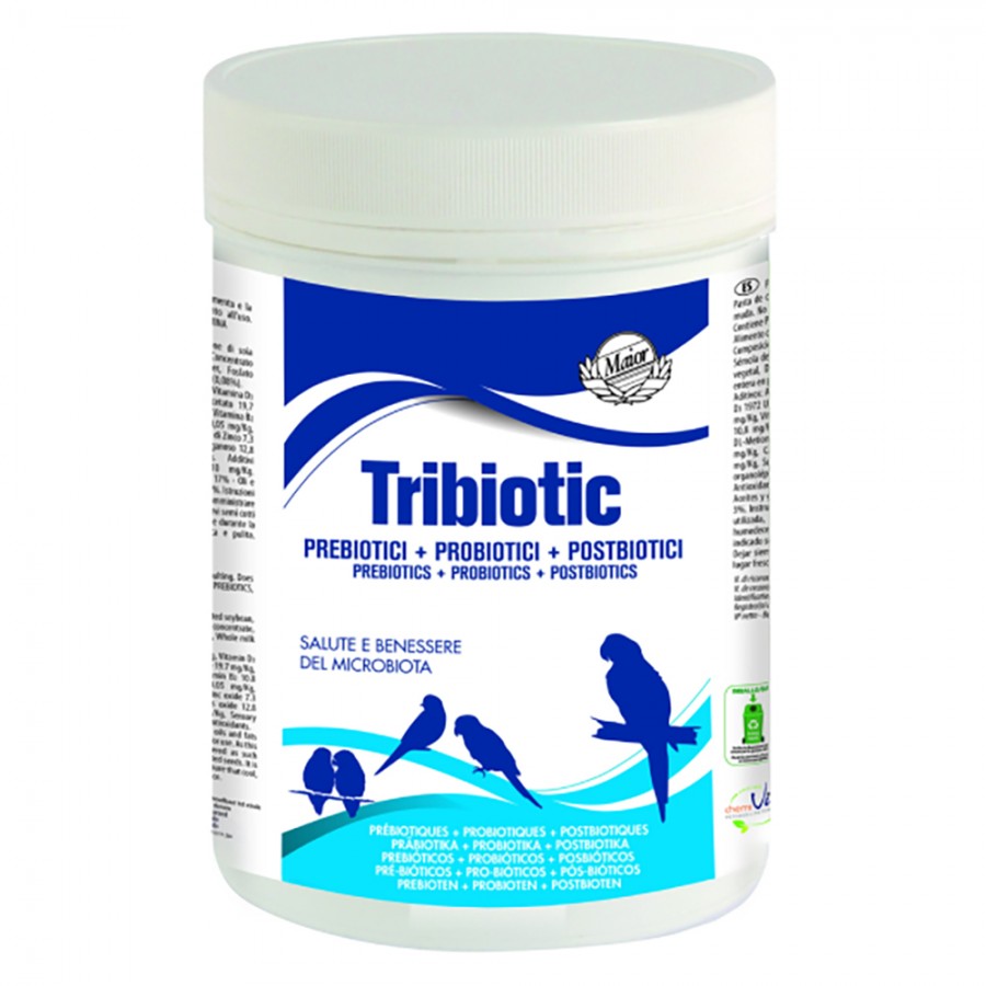CHEMI-VIT TRIBIOTIC - 250 GR