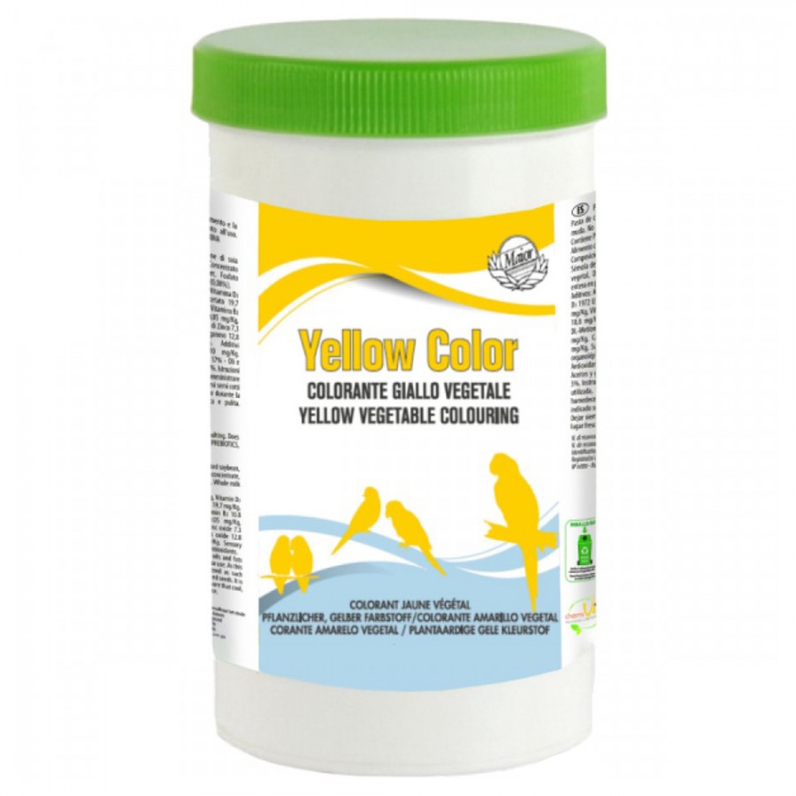 CHEMI-VIT YELLOW COLOR - 100 GR CHEMI-VIT YELLOW COLOR - 100 GR