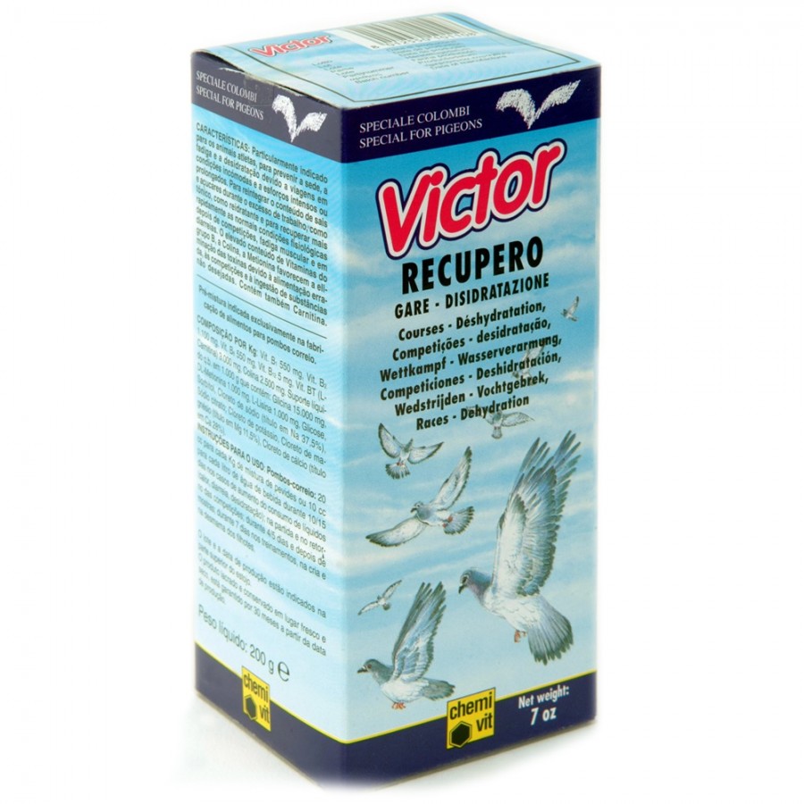 VICTOR RECUPERO LIQUIDO - 200 GR
