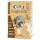 BISCOITOS JUNGLA MIX (BISCOITOS P/ CÃES) - 400 GR