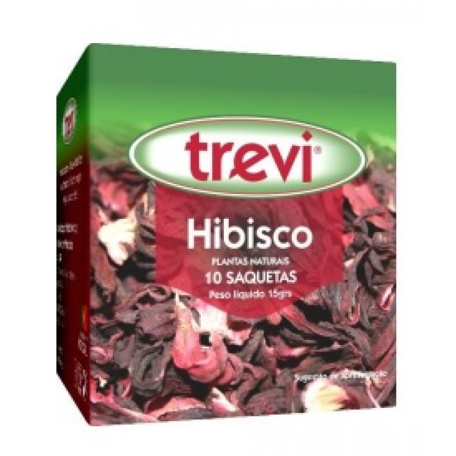 INFUSÃO HIBISCO (10X1.5G )