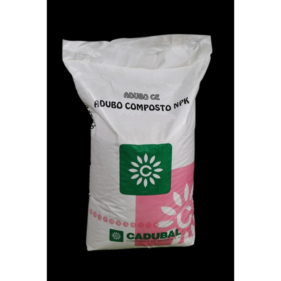 ADUBO CADUBAL CLORETO POTASSIO - SC 25 KG ADUBO CADUBAL CLORETO POTASSIO - SC 25 KG