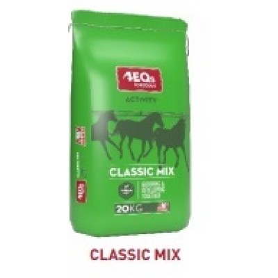 NANTA CAVALOS ACTIVITY CLASSIC MIX - SACO 20KG