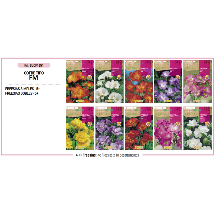 S.BOLBO RO.COFRE TIPO MINI - F FRESIAS SIMPLES/DOBRADA - BUCF1851