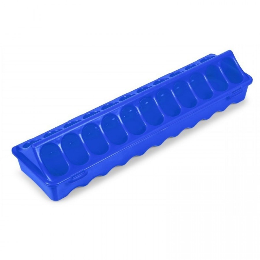 CO.COMEDOURO PINTOS 0.4M PLASTICO CO.COMEDOURO PINTOS 0.4M PLASTICO