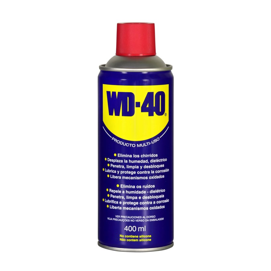 WD-40 SPRAY MULTIUSOS - 400 ML WD-40 SPRAY MULTIUSOS - 400 ML