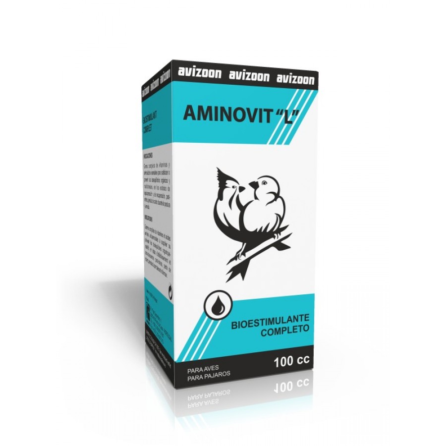 ZOON AMINOVIT L 100 ML ZOON AMINOVIT L 100 ML