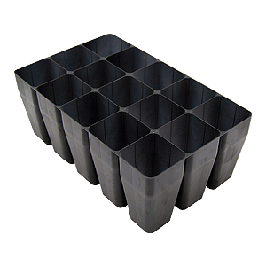 COVETES PLASTICAS 15 ALTO COVETES PLASTICAS 15 ALTO
