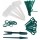 KIT DE ACESSORIOS PARA JARDIM - CONJUNTO 52 PEÇAS