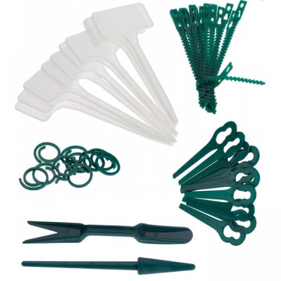 KIT DE ACESSORIOS PARA JARDIM - CONJUNTO 52 PEÇAS KIT DE ACESSORIOS PARA JARDIM - CONJUNTO 52 PEÇAS