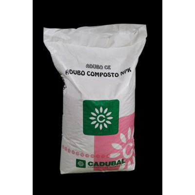 ADUBO CADUBAL FOSFATO DIAMONIO 18-46-0  SC 25KG