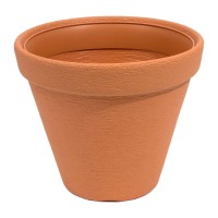 VASO CLASSIC TERRACOTA -350MM VASO CLASSIC TERRACOTA -350MM