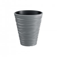 VASO SAND CINZA - 350CM