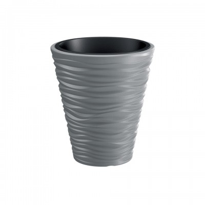 VASO SAND CINZA - 350CM